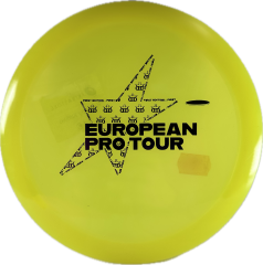 Käytetty Kiekko Dynamic Discs Vandal European Pro Tour