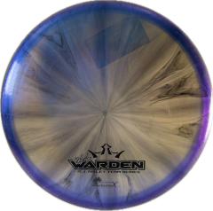 Käytetty Kiekko Dynamic Discs Warden A.J Risley Team Series