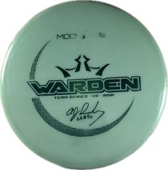 Käytetty Kiekko Dynamic Discs Warden Moonshine