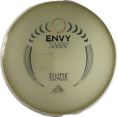 käytetty kiekko Envy Eclipse Glow Plastic