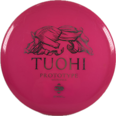 Käytetty kiekko Exel Discs Tuohi Prototype