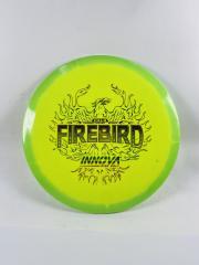 Käytetty Kiekko Halo Firebird, Vihreä