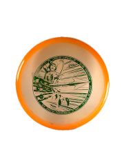 Käytetty kiekko Innova Champion AviarX3 - The Arrow - Väinö Mäkelä