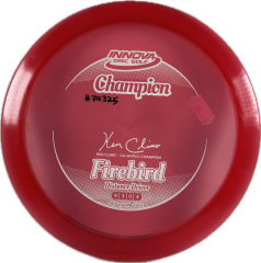 Käytetty kiekko Innova Champion Firebird Ken Climo 12x World Champion