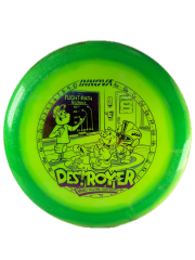 Käytetty kiekko Innova Destroyer Bradley Williams Tour Series