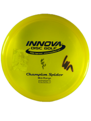 Käytetty kiekko Innova Disc Champion spider