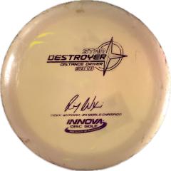 Käytetty Kiekko Innova Discs Star Destroyer