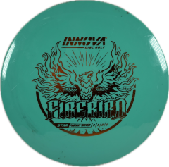 Käytetty Kiekko Innova Star Firebird, Turkoosi