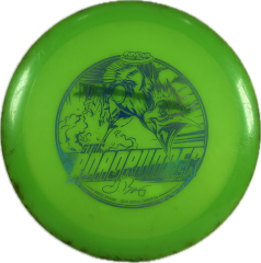 Käytetty kiekko Innova Star Roadrunner Gregg Barsby 2018 World Champion