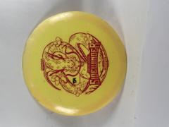 Käytetty Kiekko Innova Star Sidewinder, Keltainen