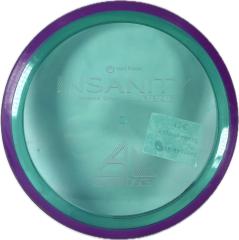 Käytetty Kiekko Insanity Axiom Disc Proton Plastic