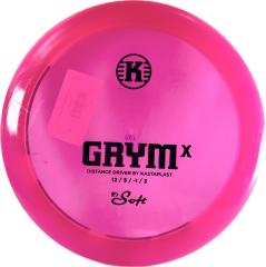 Käytetty Kiekko Kastaplast Grym X K1 Soft