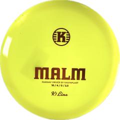 Käytetty Kiekko Kastaplast Malm K1 Line