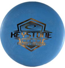 Käytetty kiekko Keystone Trilogy Challenge 2019