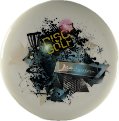 Käytetty Kiekko Latitude 64 Culverin