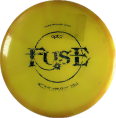 käytetty kiekko Latitude 64 Fuse