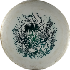 Käytetty Kiekko Latitude 64 Rive