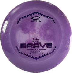 käytetty kiekko Latitude 64 Royal Brave Grand