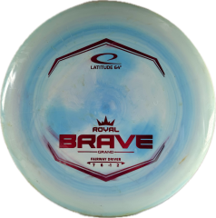 Käytetty Kiekko Latitude 64 Royal Brave Grand