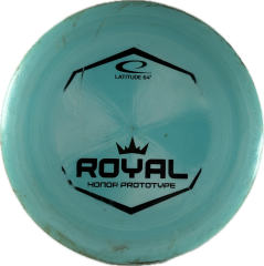 Käytetty Kiekko Latitude 64 Royal Honor Prototype