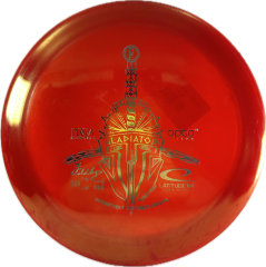 käytetty kiekko Latitude64 Gladiator