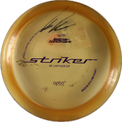 käytetty kiekko Latitude64 Striker Optoline