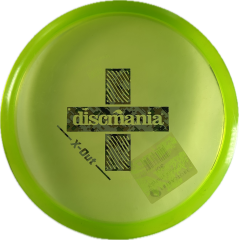 Käytetty kiekko Discmania MD1