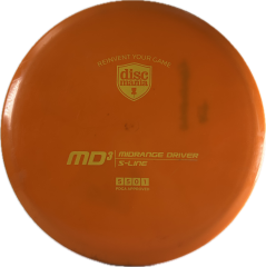 käytetty kiekko Lti Discmania MD3 S-line