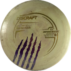käytetty kiekko lti Discraft Avengerss Esp