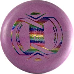 käytetty kiekko lti Glo Magnet Discraft Rubber Blend