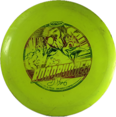 käytetty kiekko lti Innova Roadrunner