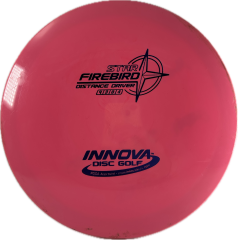 käytetty kiekko lti Innova Star Firebird