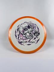 Käytetty Kiekko Mvp Prism Neutron Panic, Oranssi/Valkoinen