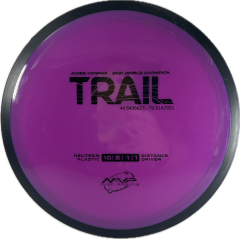 käytetty kiekko Mvp Trail Distance Driver
