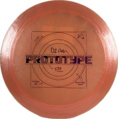 Käytetty kiekko Prodigy D2 Prototype 500 Plastic