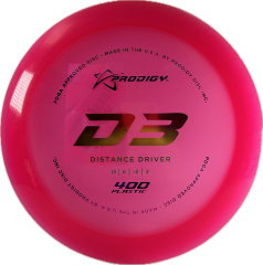 käytetty kiekko Prodigy Distance Driver