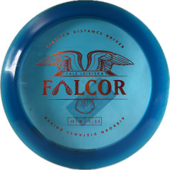 käytetty kiekko Prodigy Falcor