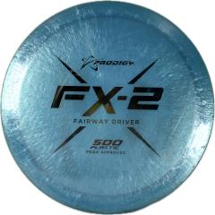 Käytetty Kiekko Prodigy FX-2 500 Plastic