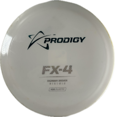 käytetty kiekko Prodigy FX-4 Fairway Driver