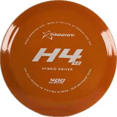 Käytetty kiekko Prodigy H4 V2 400 Plastic