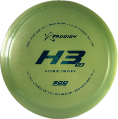 käytetty kiekko Prodigy Hybrid Driver V2 H3