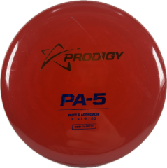 Käytetty kiekko Prodigy Pa5 400 Plastic