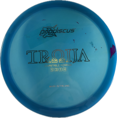 käytetty kiekko Prodiscus Troija