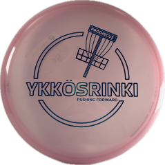 käytetty kiekko Prodiscus Ykkösrinki