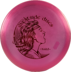 Käytetty kiekko Westside discs Bard