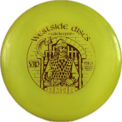 Käytetty kiekko Westside Discs Gatekeeper Vip