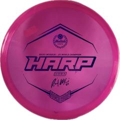 Käytetty Kiekko Westside Discs Ricky Wysocki 2x World Champion Harp