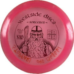 Käytetty kiekko Westside Discs Sorcerer Vip