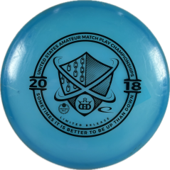 Käytetty kiekko Westside Discs USA Amateur Match Championships