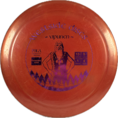 Käytetty kiekko Westside discs Vipunen Tournament Muovi